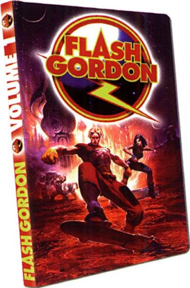 Flash Gordon - Vol. 1 [DVD]
