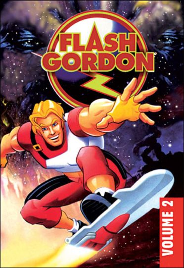Flash Gordon - Vol. 2 [DVD]
