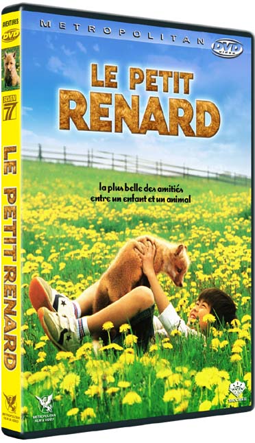 Le Petit renard [DVD]
