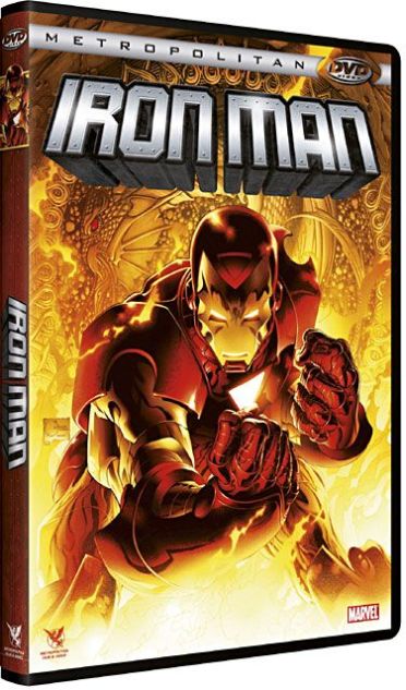 Iron Man [DVD]