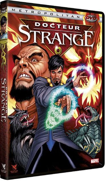 Docteur Strange [DVD]