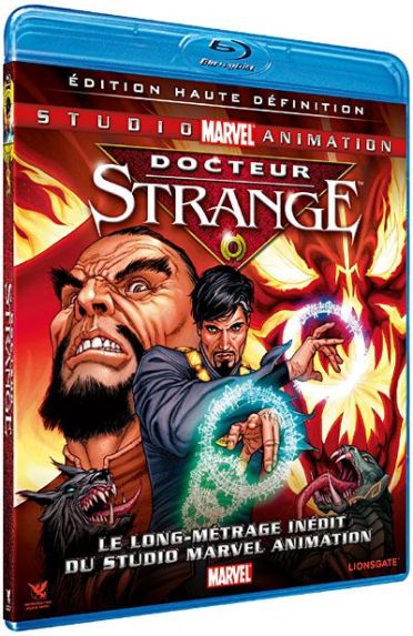 Docteur Strange [Blu-ray]