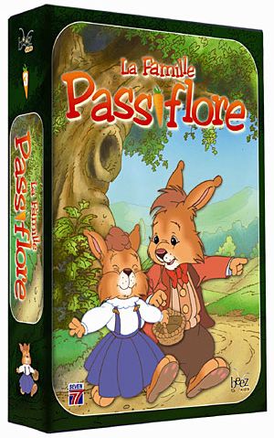 La Famille Passiflore : Intégrale saison 2 [DVD]