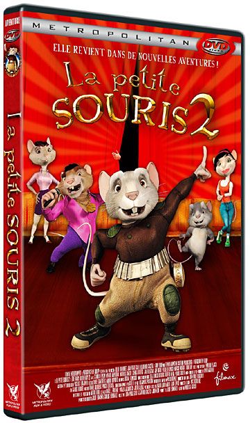La Petite souris 2 [DVD]