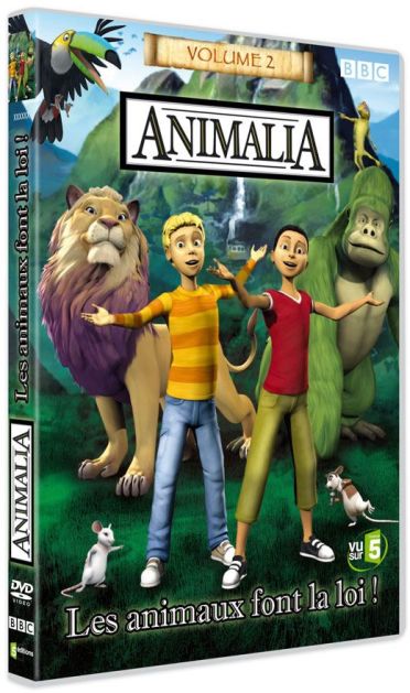 Animalia - Volume 2 [DVD]