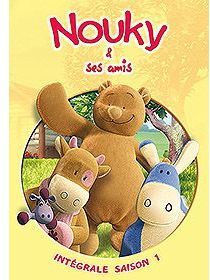Nouky et ses amis - Saison 1 [DVD]