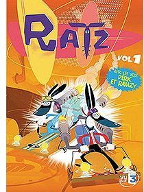 Ratz - Vol. 1 [DVD]