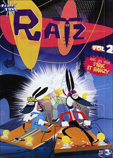Ratz - Vol. 2 [DVD]