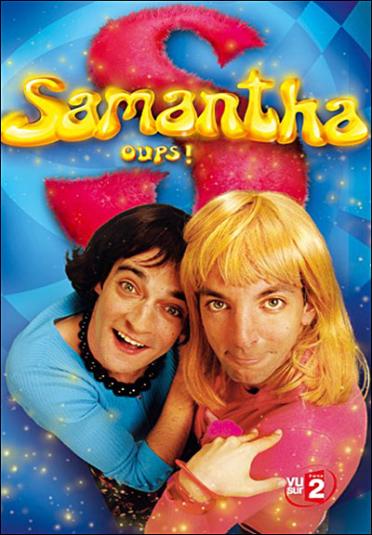 Samantha - Oups ! [DVD]