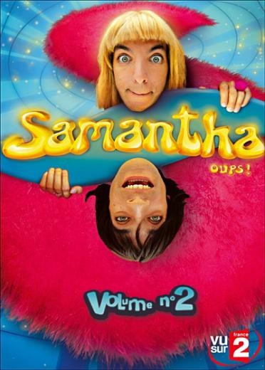 Samantha - Oups ! - n°2 [DVD]