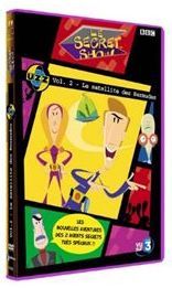 Le Secret Show - Vol. 2 - Le satellite des Bermudes [DVD]