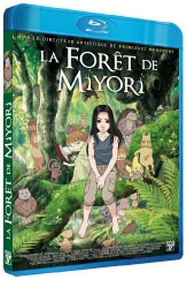 La Forêt de Miyori [Blu-ray]