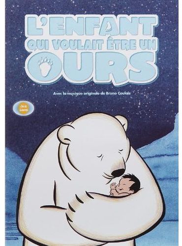 L'Enfant qui voulait être un ours [DVD]