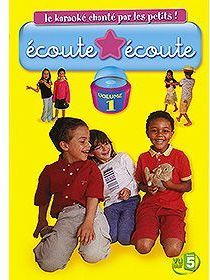 Écoute écoute - Les plus célèbres comptines en karaoké - Volume 1 [DVD]