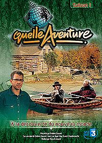 Quelle aventure ! - Saison 1 - 6 - A la découverte du nouveau monde [DVD]
