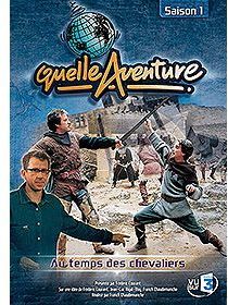 Quelle aventure ! - Saison 1 - 2 - Au temps des chevaliers [DVD]