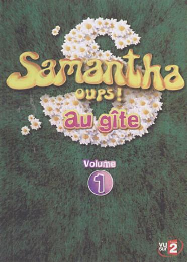 Samantha - Oups ! - Au gîte - Volume 1 [DVD]