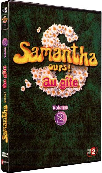 Samantha - Oups ! - Au gîte - Volume 2 [DVD]