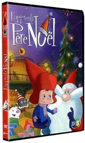 L'Apprenti Père Noël [DVD]