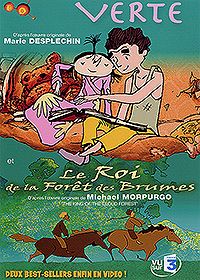 Verte + Le Roi de la Forêt des Brumes [DVD]
