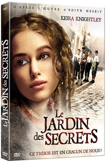 Le Jardin des secrets [DVD] - flash vidéo