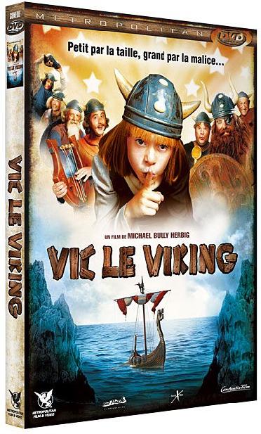 Vic le Viking [DVD]