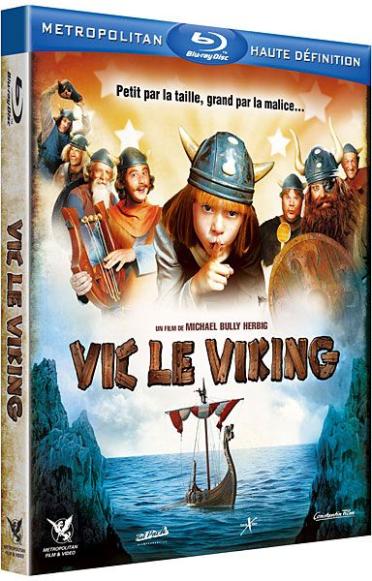 Vic le Viking [Blu-ray]