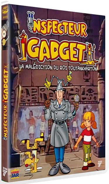 Inspecteur Gadget, Vol. 1 [DVD]