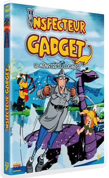 Inspecteur Gadget, Vol. 2 [DVD]