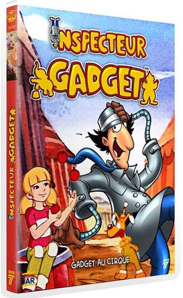 Inspecteur Gadget, Vol. 3 [DVD]