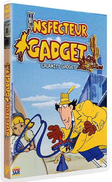 Inspecteur Gadget - Vol. 5 : Calamity Gadget [DVD]