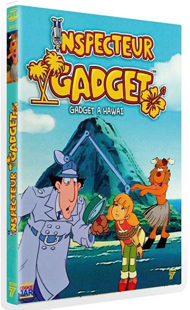 Inspecteur Gadget - Vol. 6 : Gadget à Hawaï [DVD]