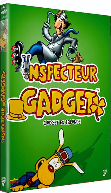 Inspecteur Gadget - Vol. 12 : Gadget en Irlande [DVD]