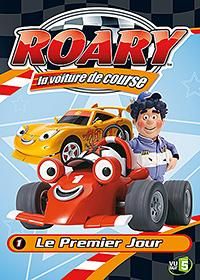 Roary, la voiture de course - 1 - Le premier jour [DVD]
