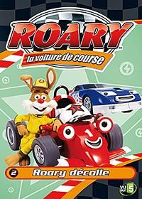 Roary, la voiture de course - 2 - Roary décolle [DVD]