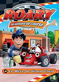 Roary, la voiture de course - 4 - Le rêve du Grand Chris [DVD]
