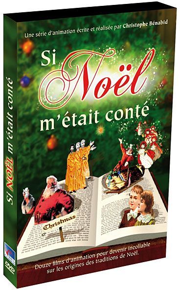Si Noël m'était conté [DVD]
