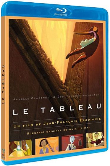 Le Tableau [Blu-ray]