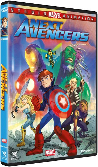 Next Avengers [DVD]