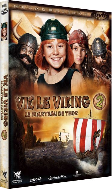 Vic le Viking 2 : Le marteau de Thor [DVD]