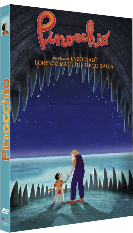 Pinocchio [DVD]