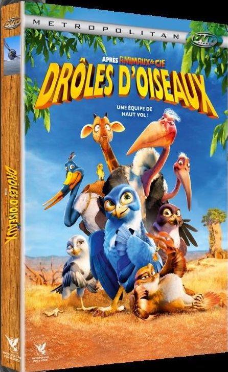 Drôles d'oiseaux [DVD]
