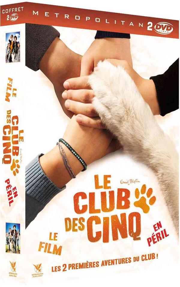 Le Club des 5 1 & 2 [DVD]
