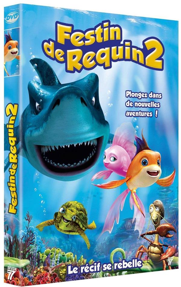 Festin de requin 2 : Le récif se rebelle [DVD]
