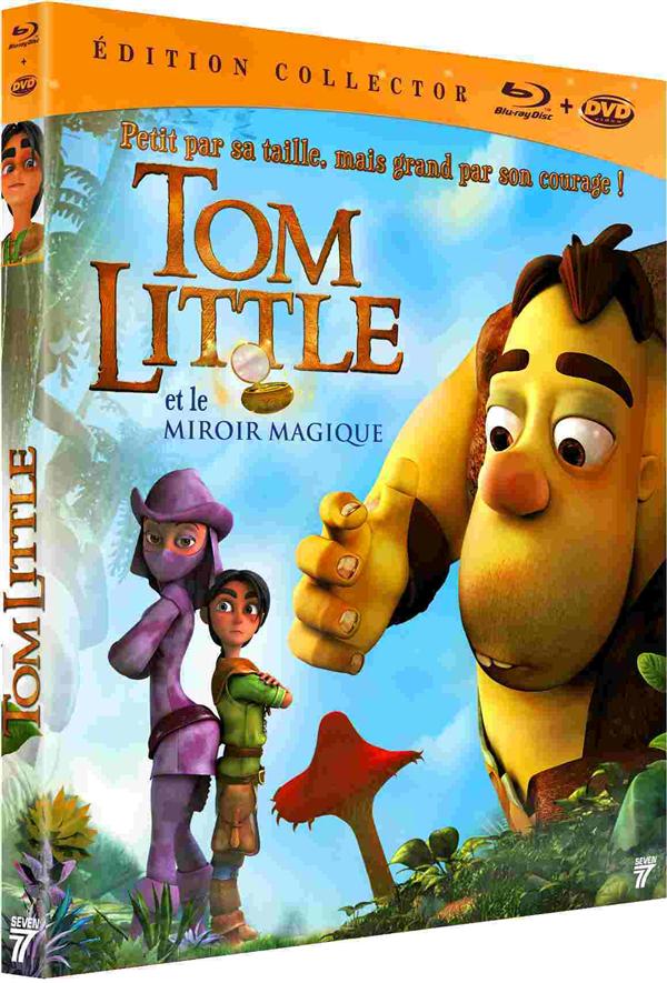 Tom Little et le Miroir Magique [Blu-ray]