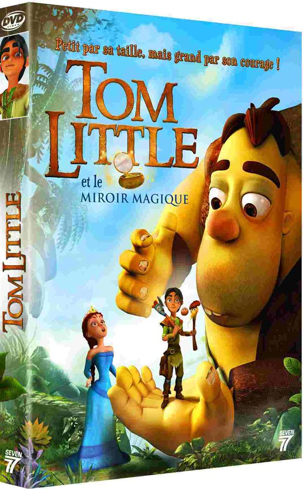 Tom Little et le Miroir Magique [DVD]