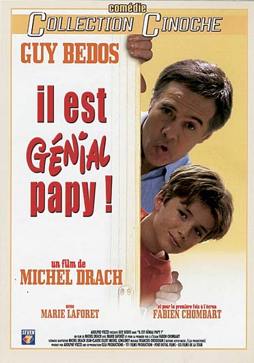 Il est génial papy ! [DVD]