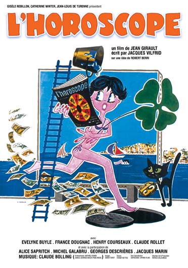 L'Horoscope [DVD]