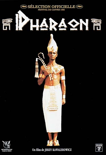 Coffret Egypte - Pharaon [DVD]