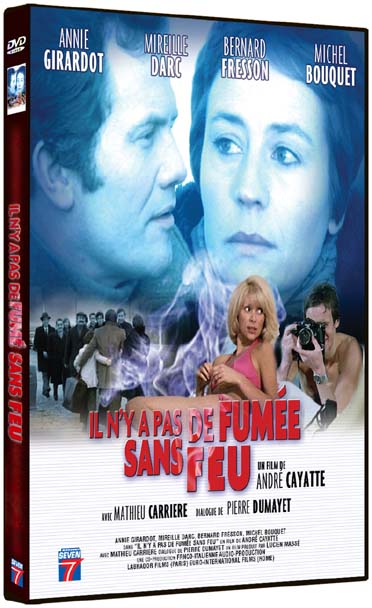 Il n'y a pas de fumée sans feu [DVD]